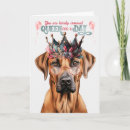 Suche nach rhodesian karten Hunde