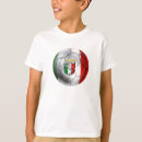 Suche nach italienische kinder tshirts Calcio