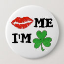 Suche nach grüne lippen buttons Irisch