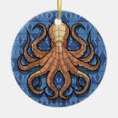 Suche nach unterwasser ornamente Oktopus