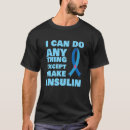 Suche nach diabetiker tshirts Irgendetwas