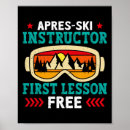 Suche nach apres ski poster Skifahrer