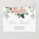 Suche nach rosa blüten postkarten Elegant