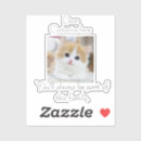 Suche nach niedliche katzen aufkleber Tier