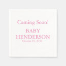 Suche nach baby party servietten Geburtstag