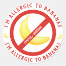 Suche nach allergie aufkleber Warnung