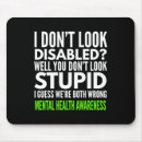 Suche nach behinderung mousepads Sehen