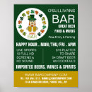 Suche nach irish pub poster Bar