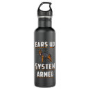 Suche nach schäferhund trinkflaschen Tier