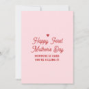 Suche nach mothers day einladungen Für sie