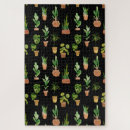 Suche nach pflanze puzzle Getopft
