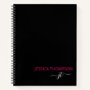 Suche nach schwarzes kleine notizbücher Monogramm