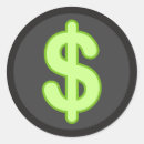 Suche nach dollar aufkleber Grün