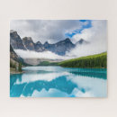 Suche nach kanada puzzle Moraine