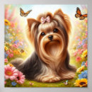 Suche nach yorkshire terrier kunst Niedliche hunde