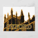 Suche nach oxfords alle postkarten Universität