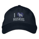 Suche nach huskies kappen Hund