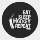 Suche nach eat sleep hockey aufkleber Essen