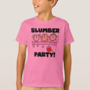 Suche nach schlummer party tshirts Sleepover
