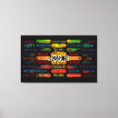 Suche nach graffiti leinwandbilder Farbig