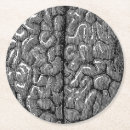 Suche nach gehirn untersetzer Vintag