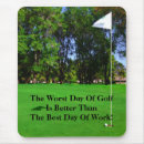 Suche nach golfspieler mousepads Für ihn