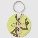 Suche nach wile e coyote schlüsselanhänger Looney musik