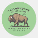 Suche nach yellowstone aufkleber Idaho