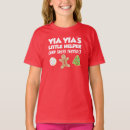 Suche nach kleiner helfer tshirts Weihnachtsgebäck