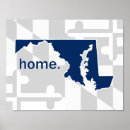 Suche nach krabbe poster Maryland