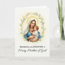 Suche nach mutter gottes karten Katholisch