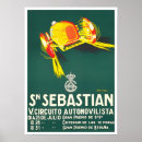 Suche nach san sebastián poster Retro