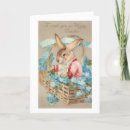 Suche nach vintager osterhase karten Ostergrüße