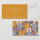 Suche nach blumiges visitenkarten Modern