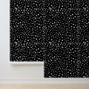 Suche nach schwarze flecken kunst poster Punktmuster