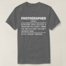Suche nach fotograf spaß tshirts Fotografie