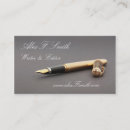 Suche nach herausgeber visitenkarten Schreiben