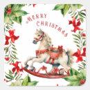 Suche nach vintage weihnachtsgrüße aufkleber Altmodisch