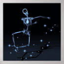 Suche nach dancing skeleton poster Halloween
