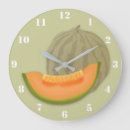 Suche nach melone wanduhren Food