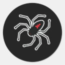 Suche nach spinne schwarzen witwe aufkleber Spinnen