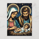 Suche nach geburt christi postkarten Weihnachten