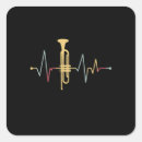 Suche nach trumpet aufkleber Geschenkidee