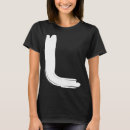 Suche nach buchstabe l tshirts Alphabet