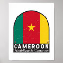 Suche nach kamerun poster Wappen