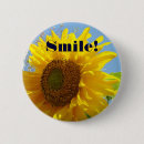 Suche nach gelbe sonnenblumen buttons Für sie