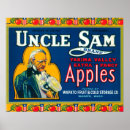 Suche nach uncle sam poster Apfel