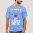 Suche nach lustige spinne tshirts Süß