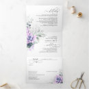 Suche nach lila grüne hochzeit einladungen Moderne