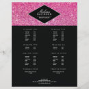Suche nach friseur 21x28 flyer Mode